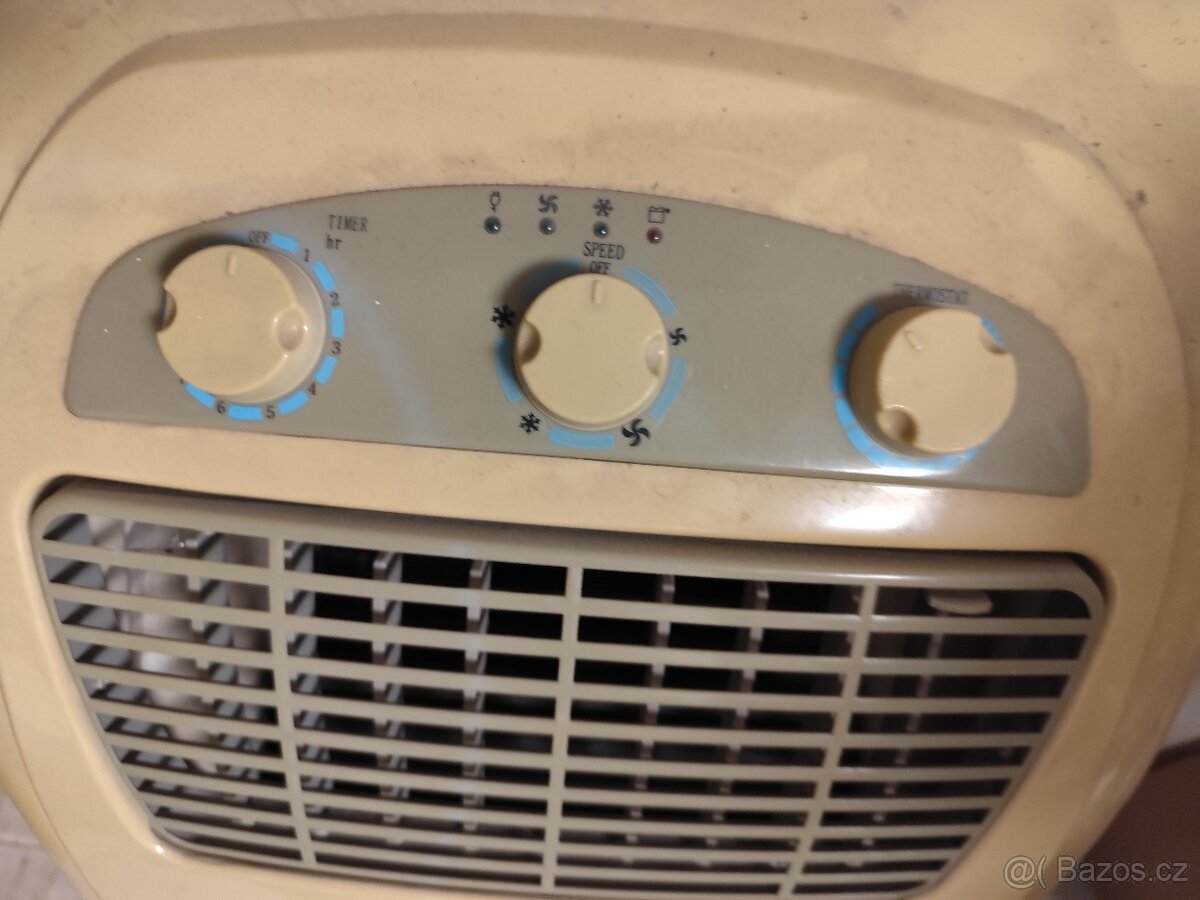 Mobilní klimatizace - 3