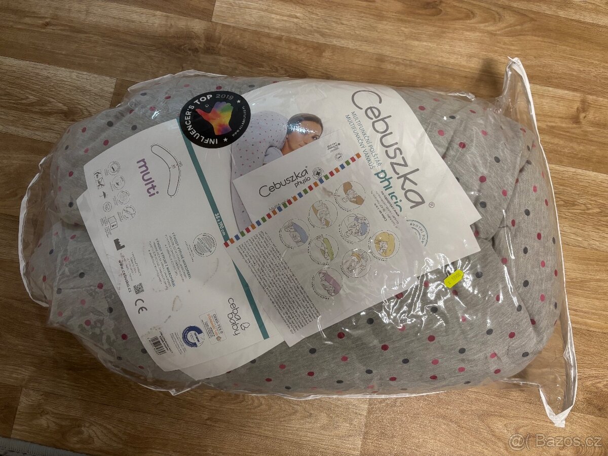 Kojící polštář - 3