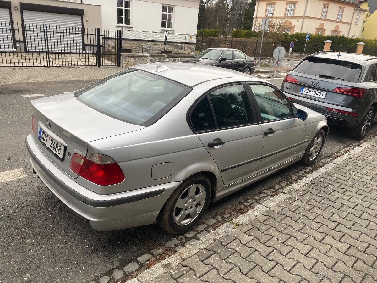 Bmw E46 318i - 3