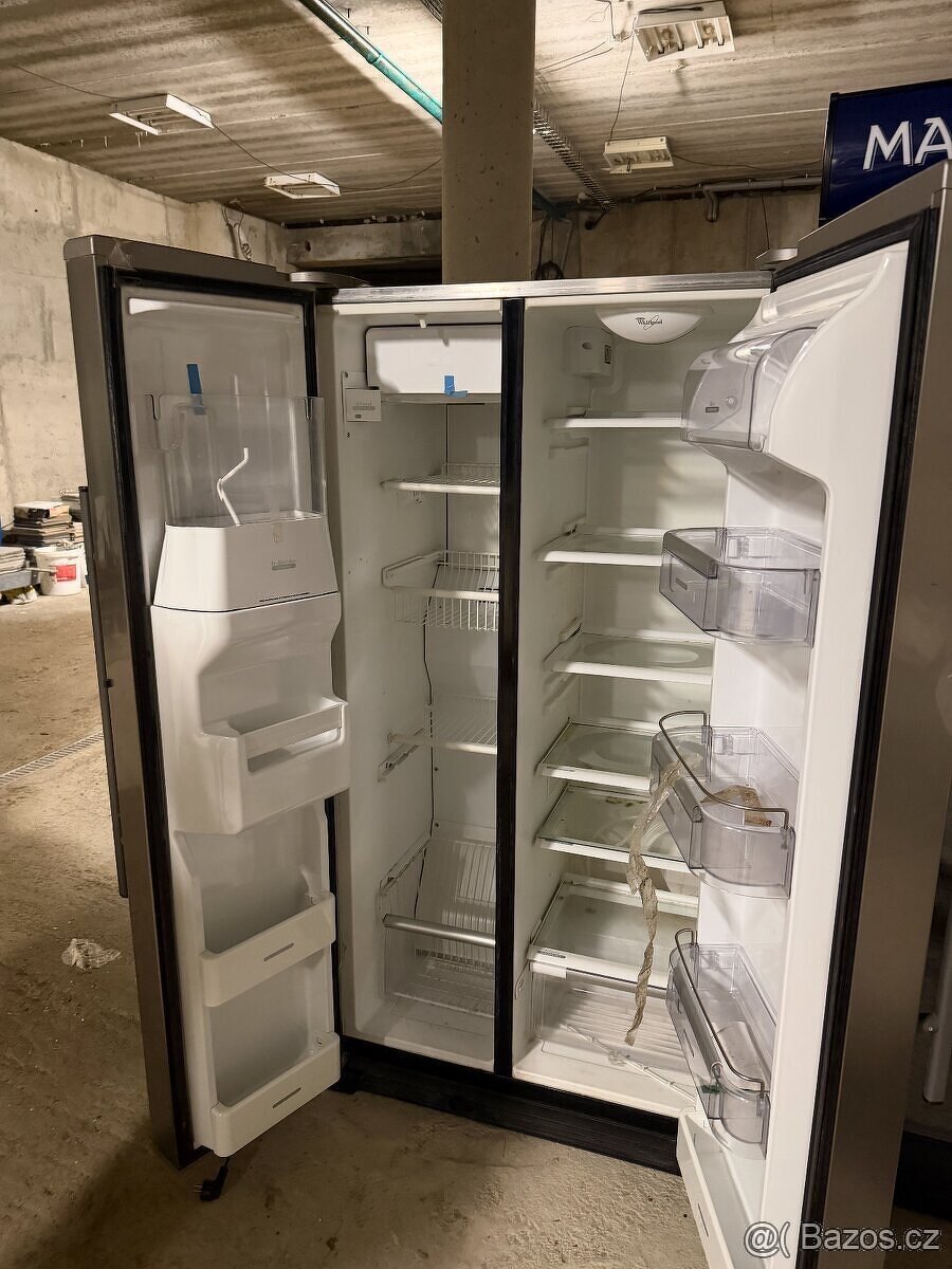 Whirlpool lednička - 3