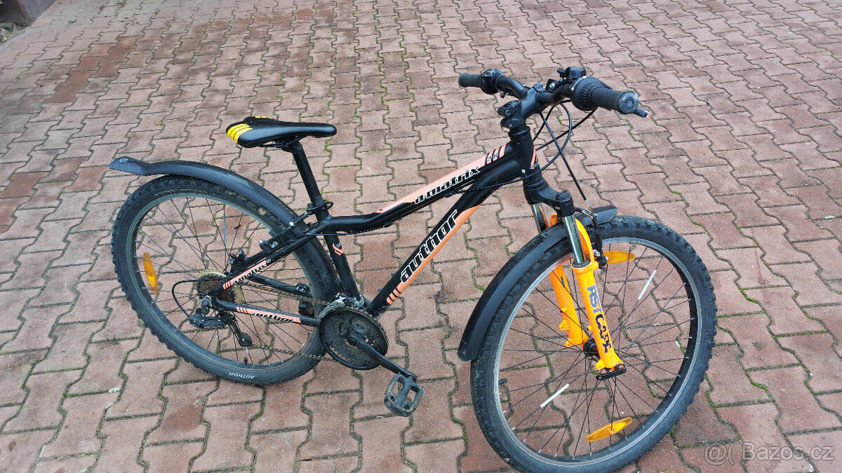 Dětské kolo Author a-matrix 26 - 3