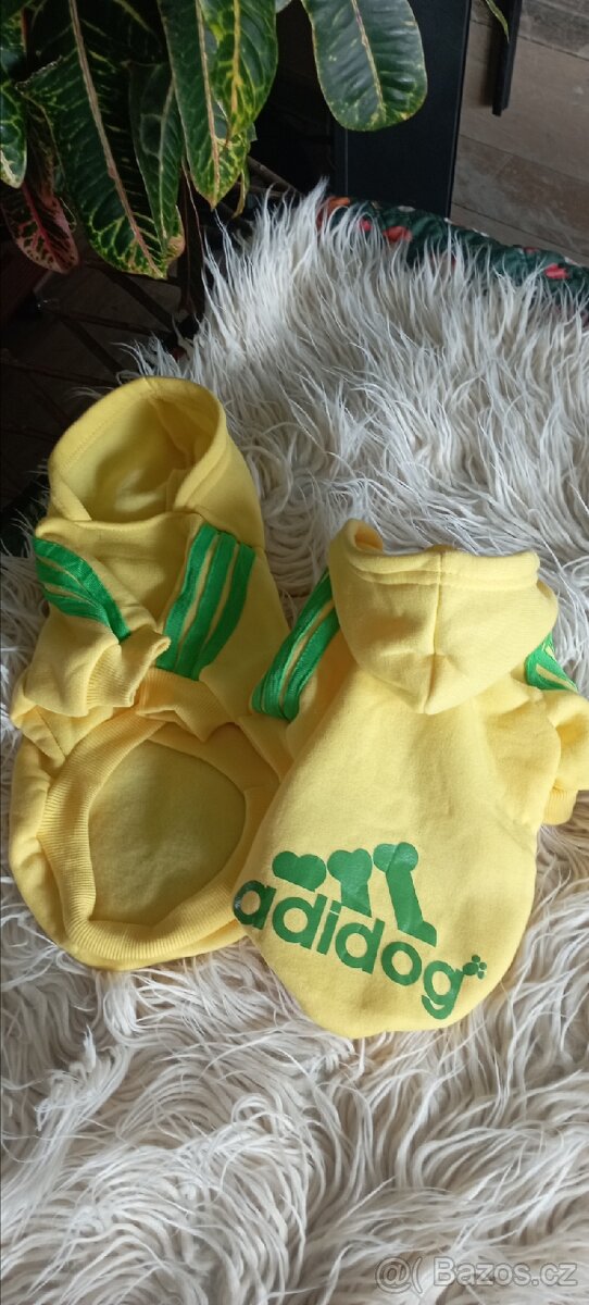 Obleček Adidog - Nový - 3