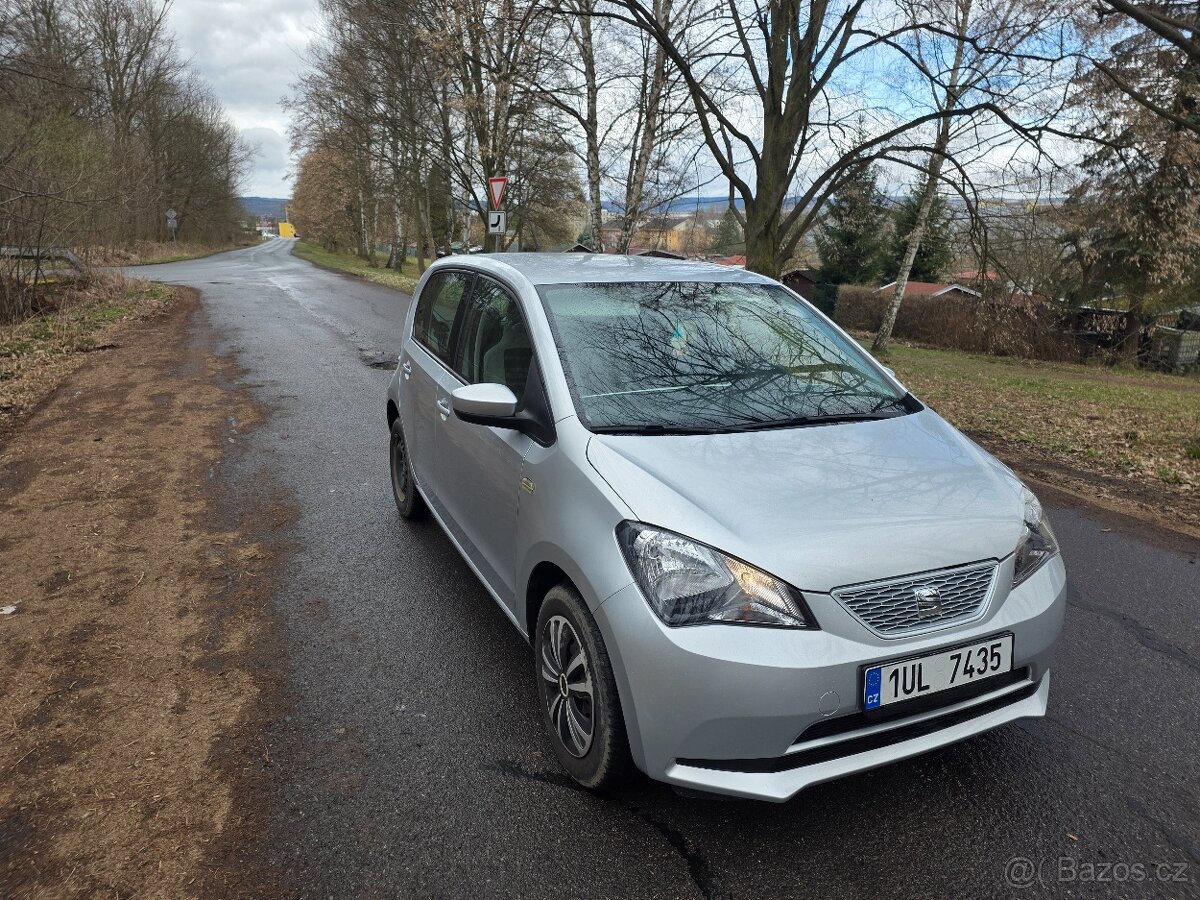 Seat MII style 5dv 2013 navi - 3