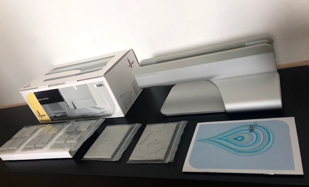 Rain Design mTower-hliníkový stojánek pro MacBook - 3