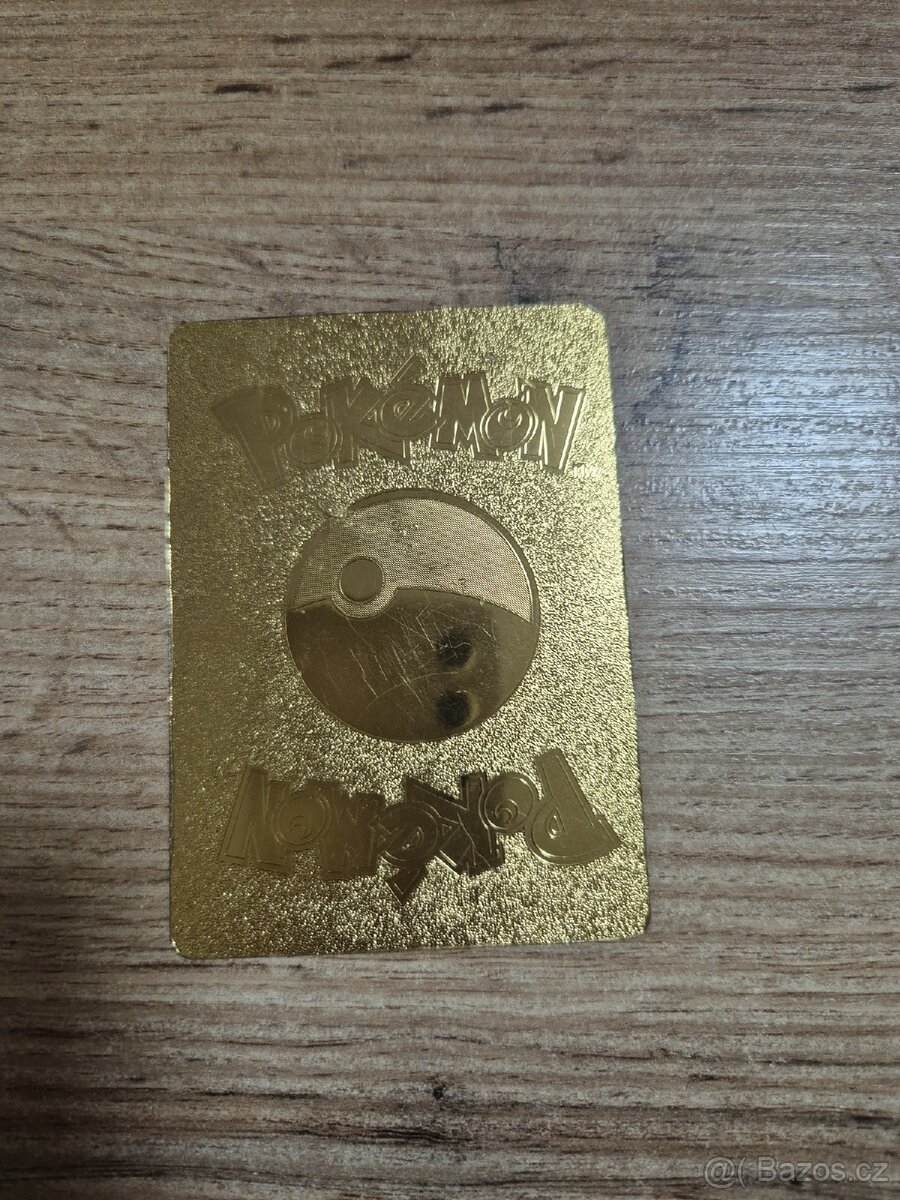 Pokémon kartičky - 3