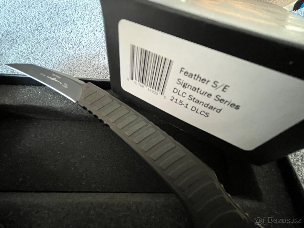 Microtech feather - 3