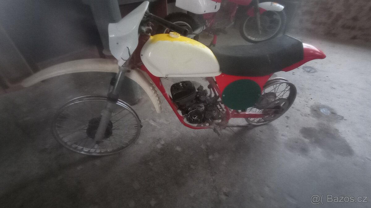 Classic motokros - 3