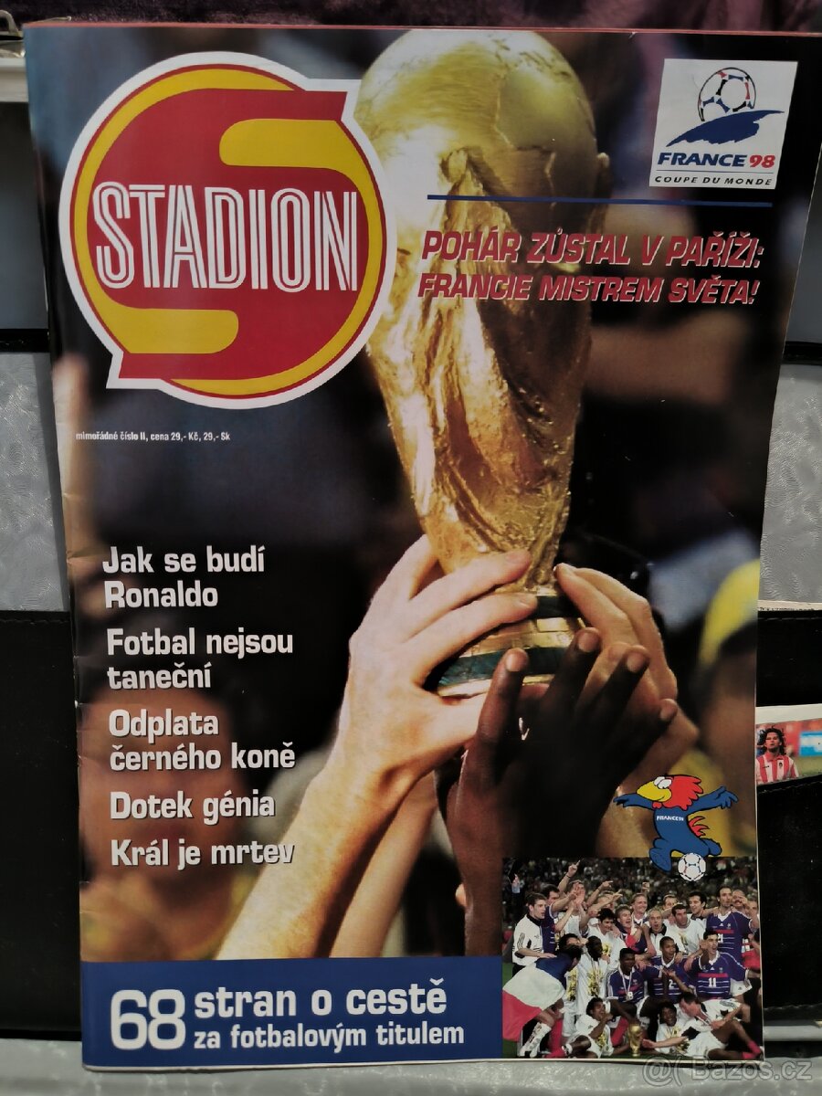 Časopisy - 3