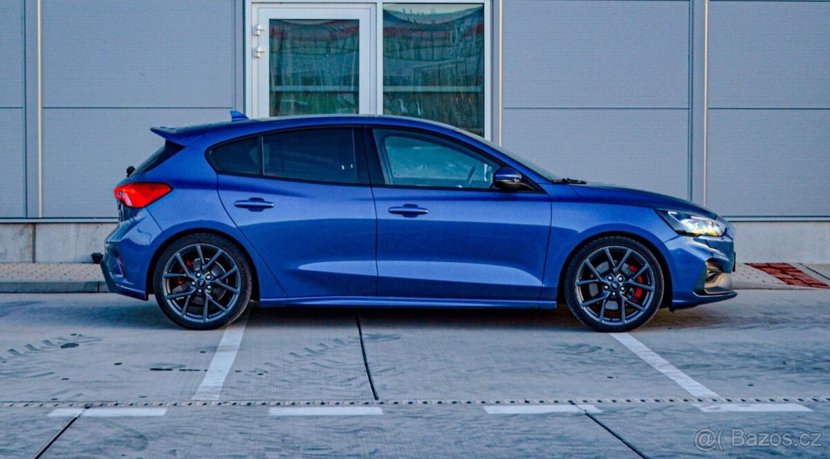 Ford Focus ST 2.3 - 3