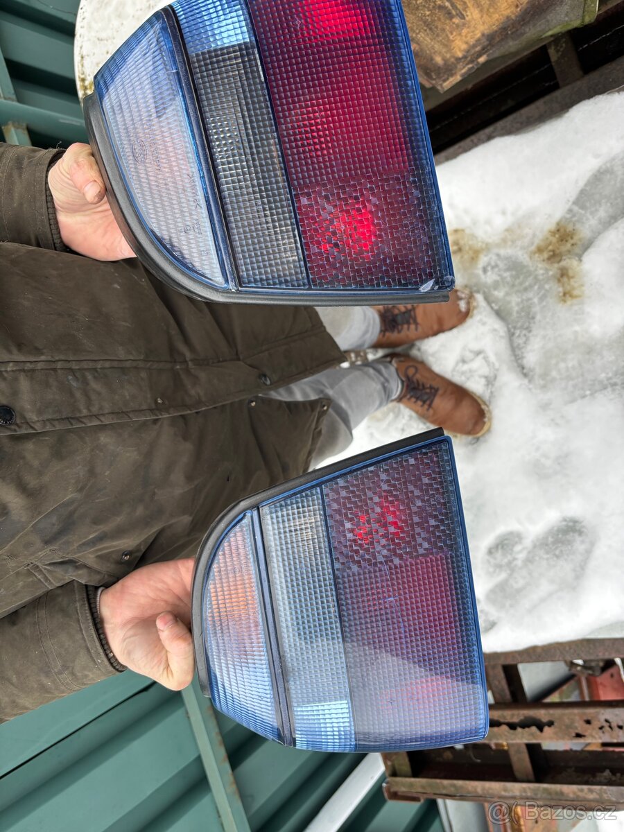 Hella blue Golf 3 - 3