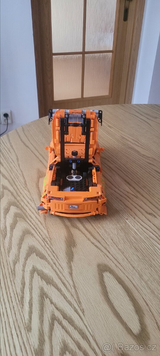 Lego Technic Fast&Furious - 3