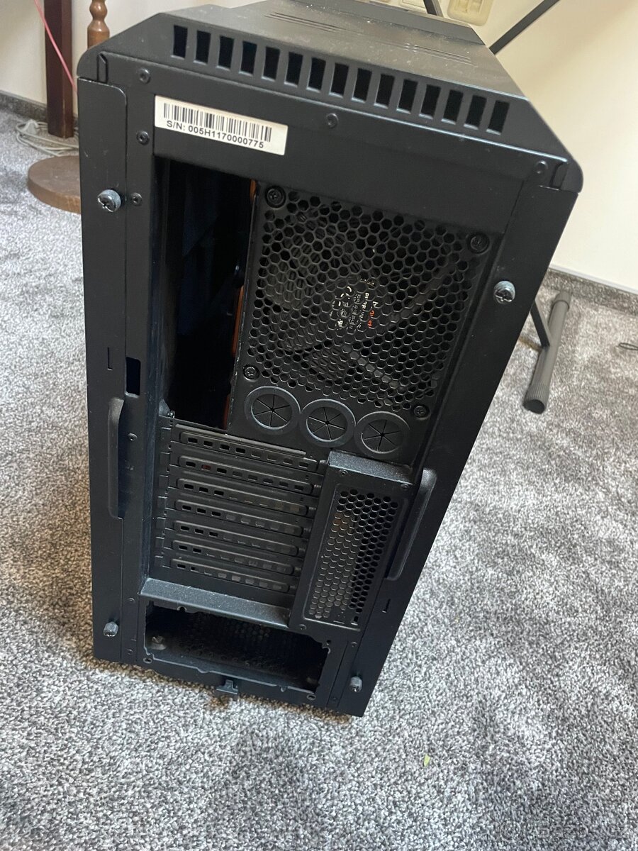 Be quiet Silent base 600 - 3