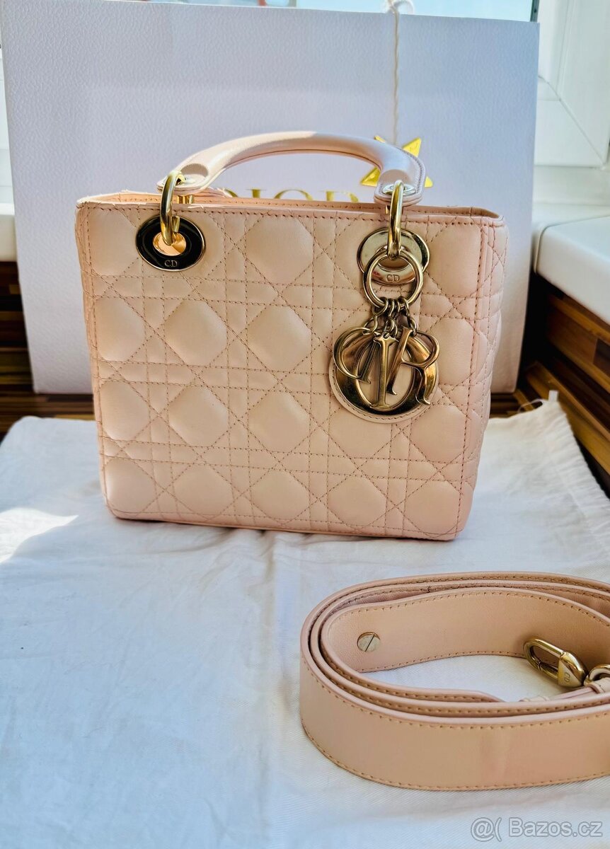 Lady Dior small - 3