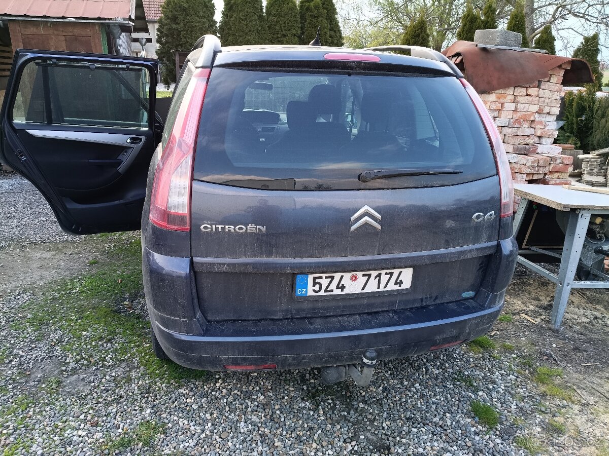 Picasso C5 - 3