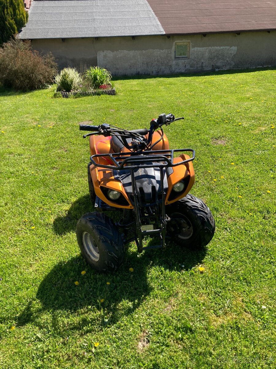 Čtyřkolka 115 ccm