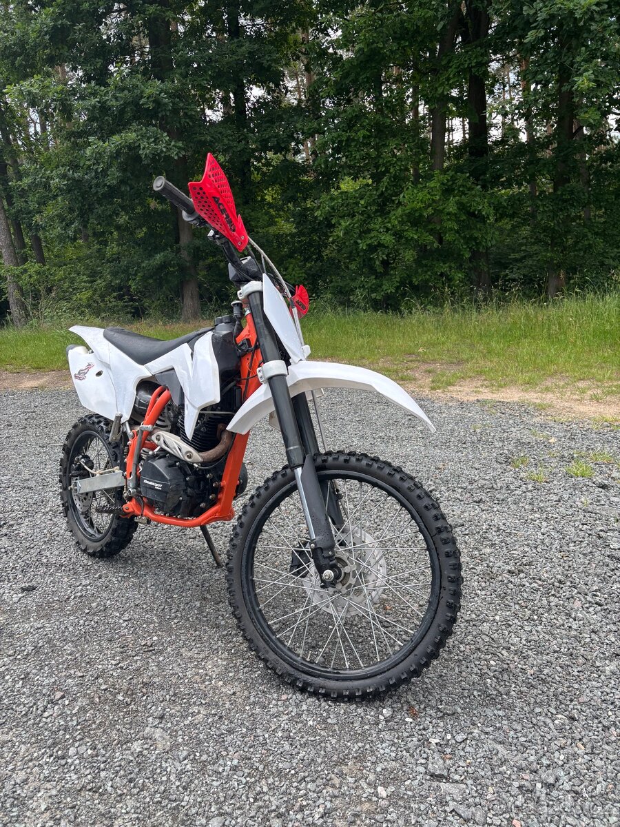 Pitbike Minirocket 250