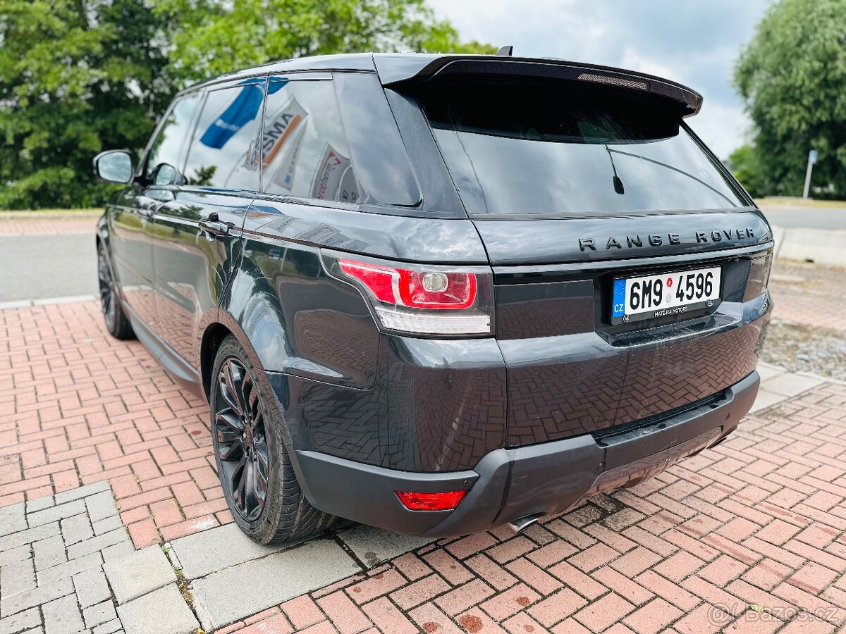 Prodám Land Rover Range Rover