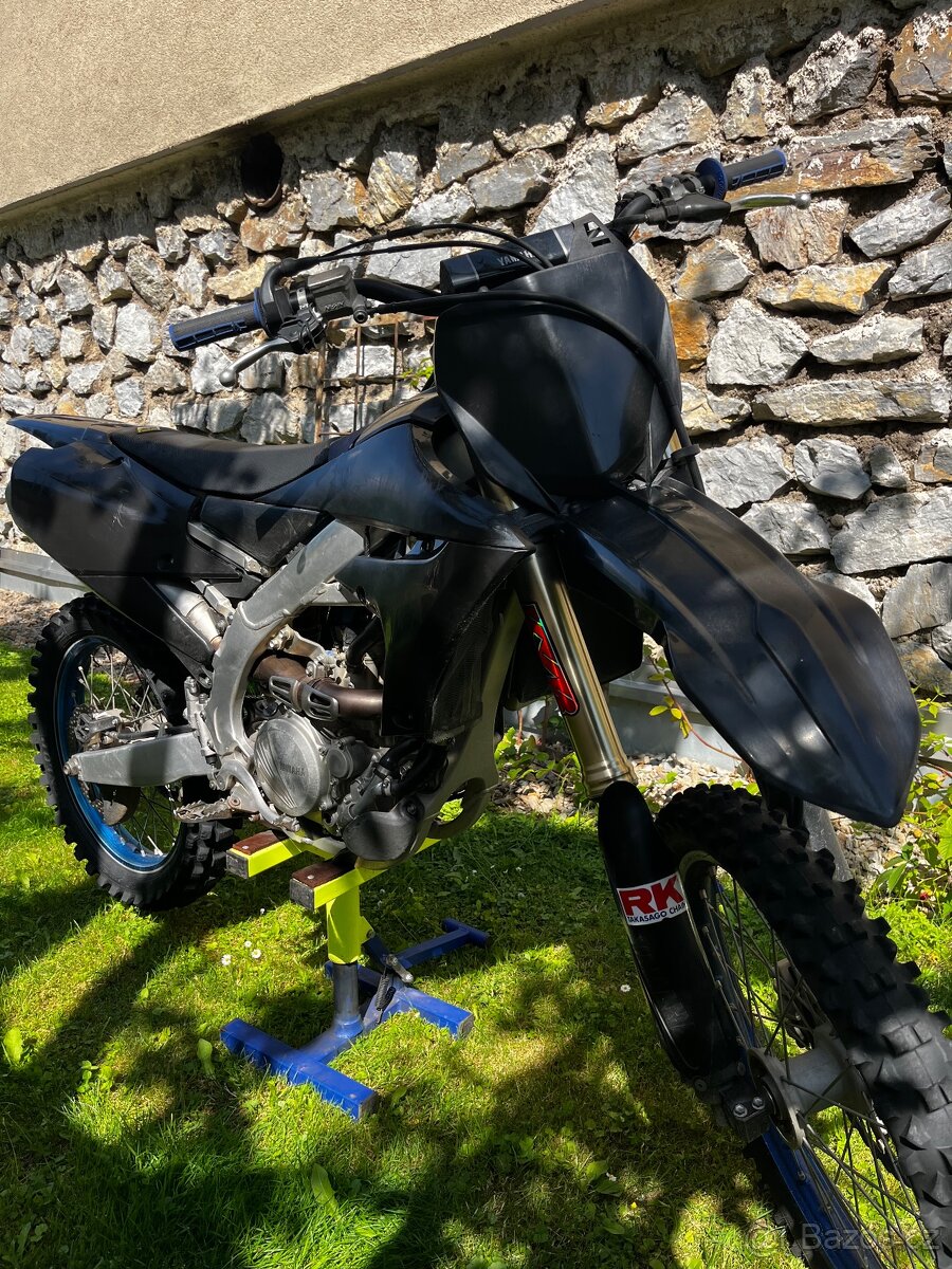 Yamaha YZ250F 2022