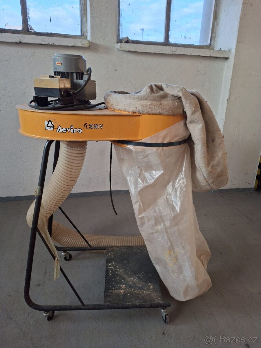 K prodeji odsávací zařízení pro odsávání prachu - 3