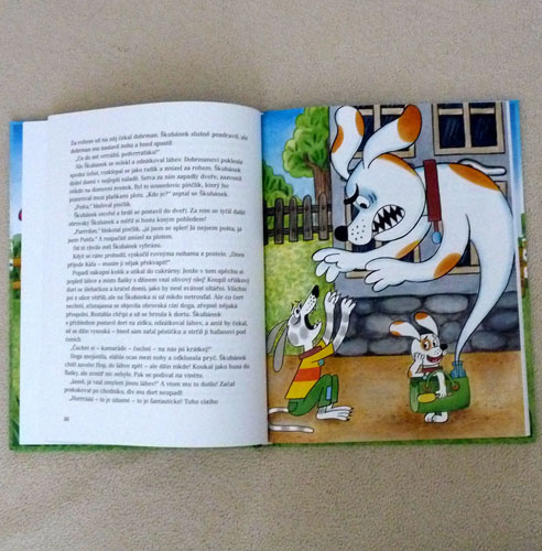 Káťa a Škubánek - 3