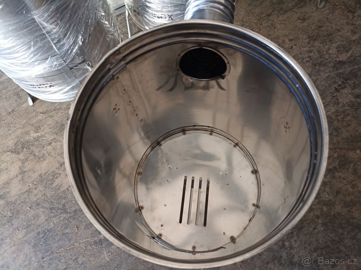 Nerezové kotliny pro kotlíky - 3
