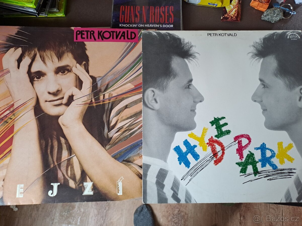 6x Michal David, Discopříběh, Petr Kotvald, Jiří Korn - - 3