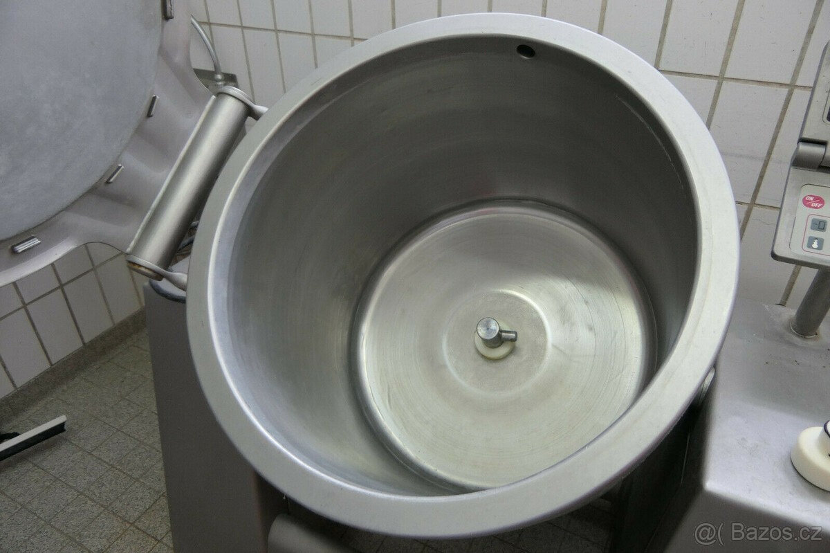 Tumbler mixer omílací stroj Menger Fabr. RÜHLE MKR 130 #046 - 3