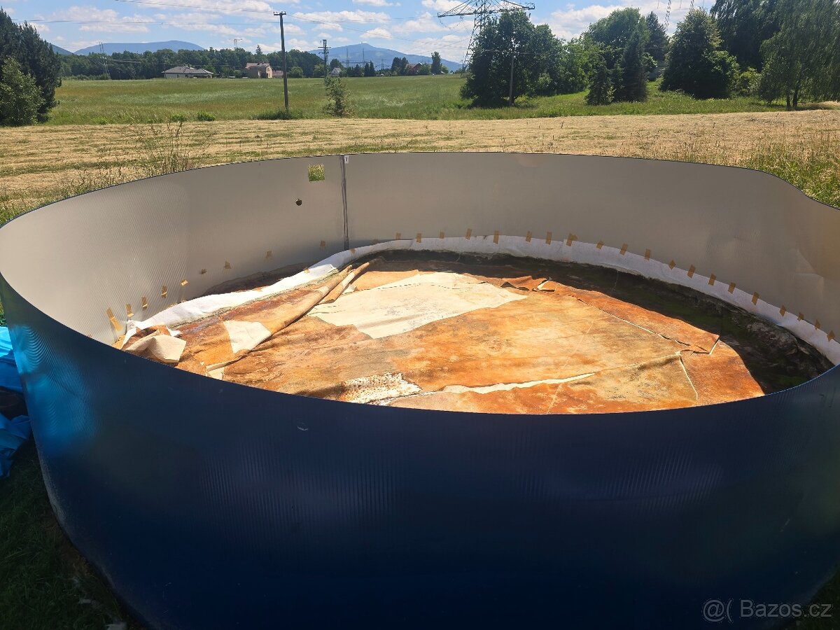 Prodám bazen - 3