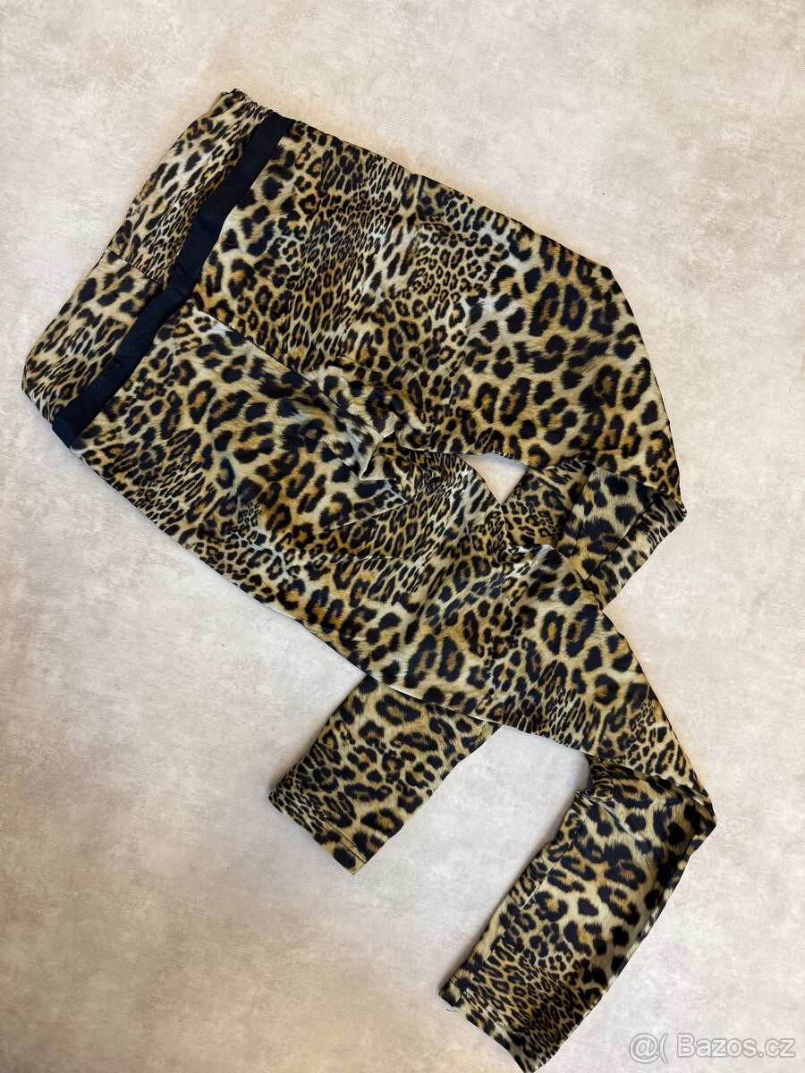 Siluet gepardi leginy S - 3
