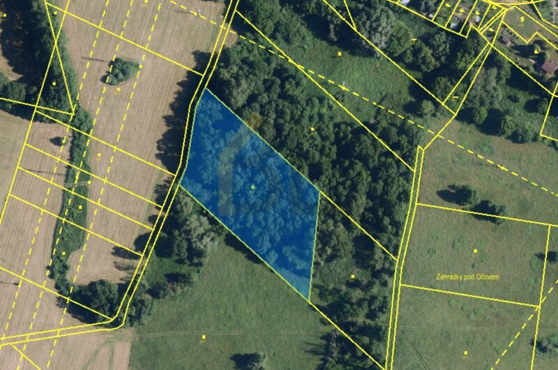 Prodej pozemku 22 650m2, Hodonín - 3