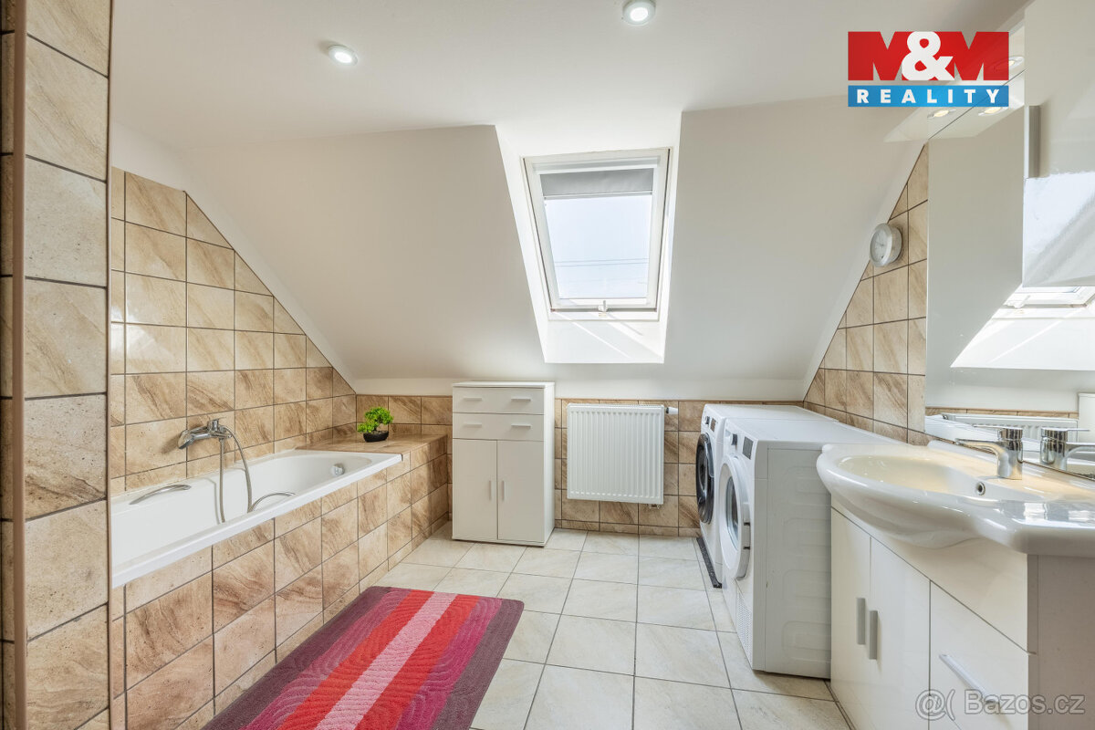 Prodej rodinného domu, 342 m², Mšec, ul. Důrasova - 3