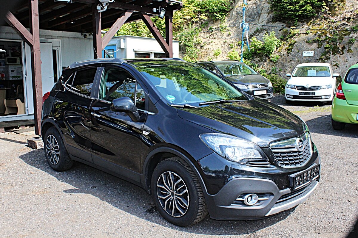 Opel Mokka - 3