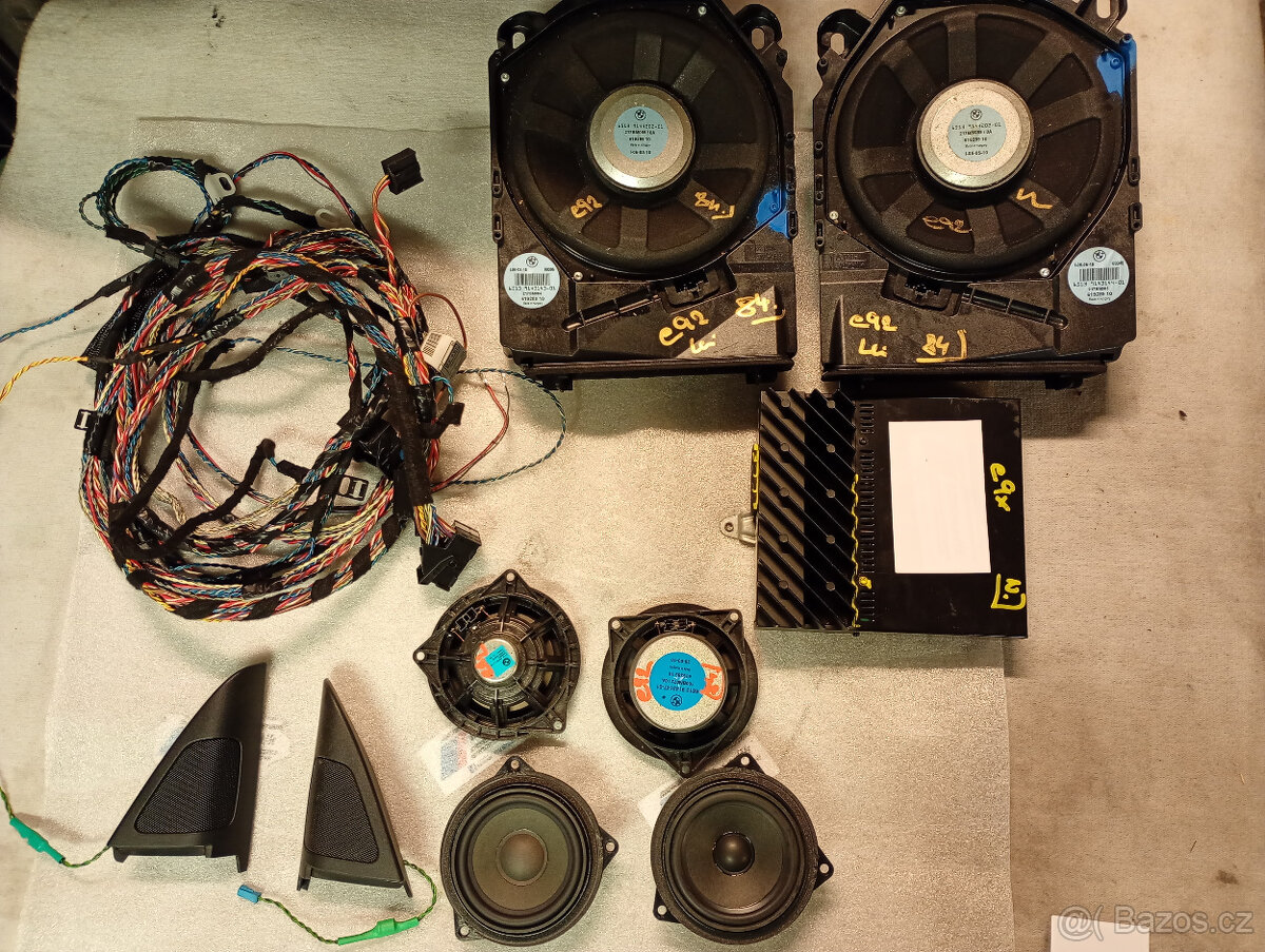 HIFI audio sada pro e92 - update / RETROFIT - 3