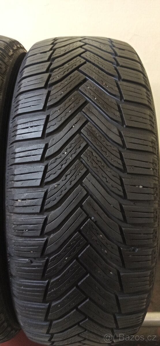 Michelin Alpin 6 205/55 R16 91H 5mm - 3