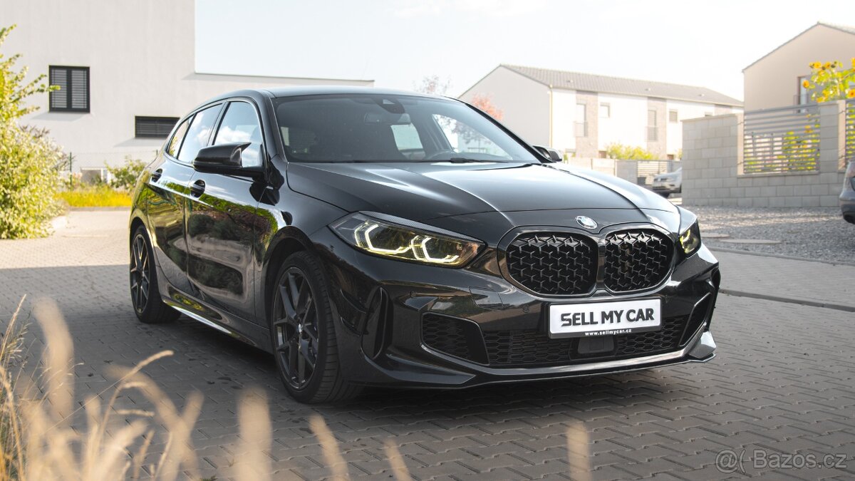 BMW Řada 1, M135i 2,0/225kW xDrive - 3