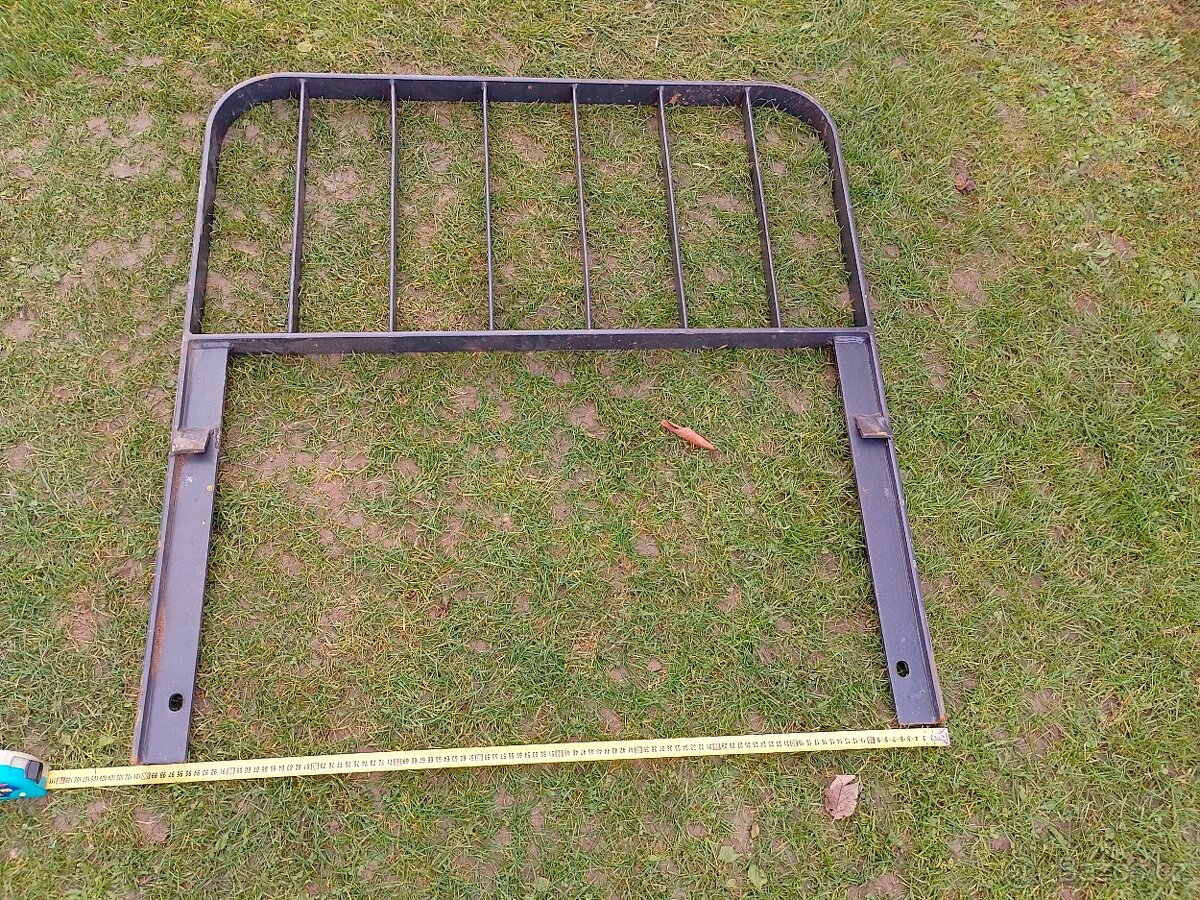 Ochranný rám pro paletyzační vidle - 3