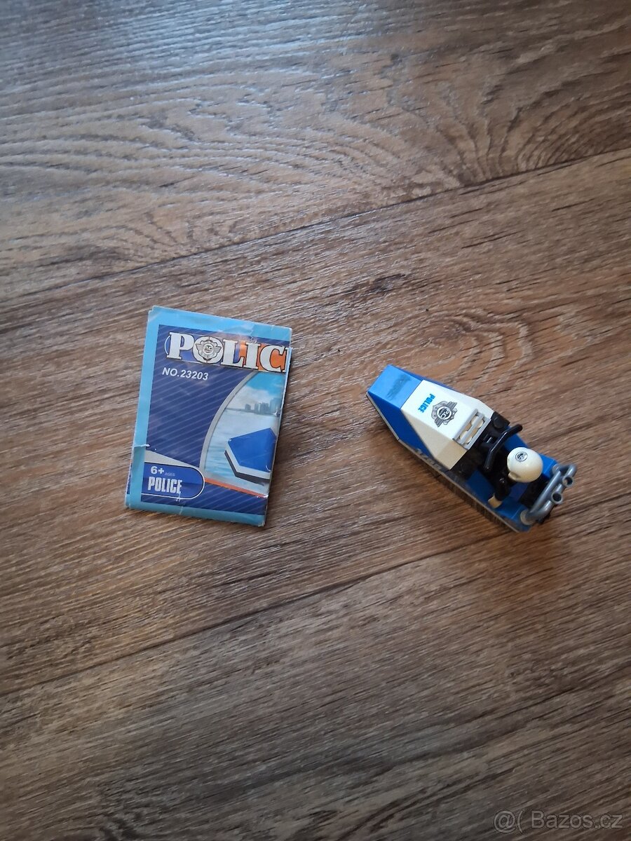 Lego - police - 3