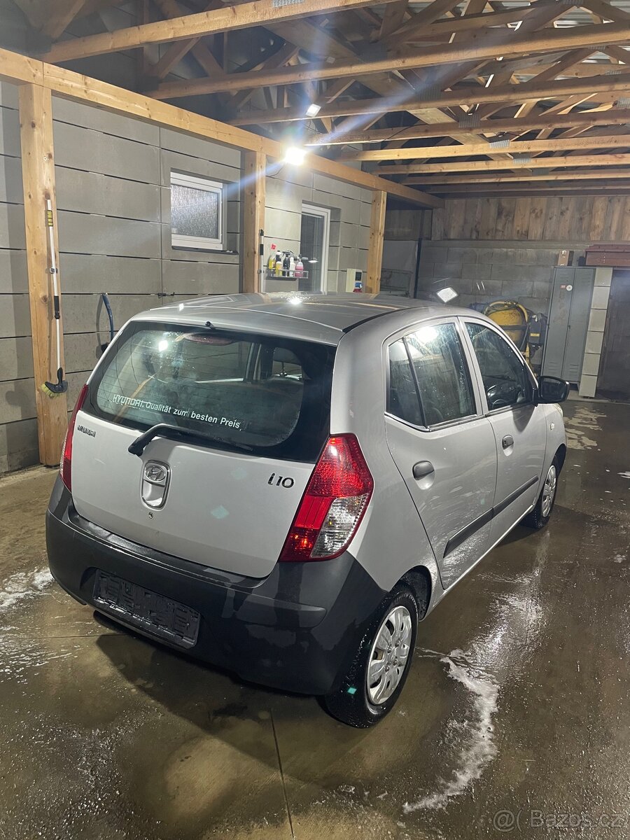 Hyundai I10 1.1 49kW - 3