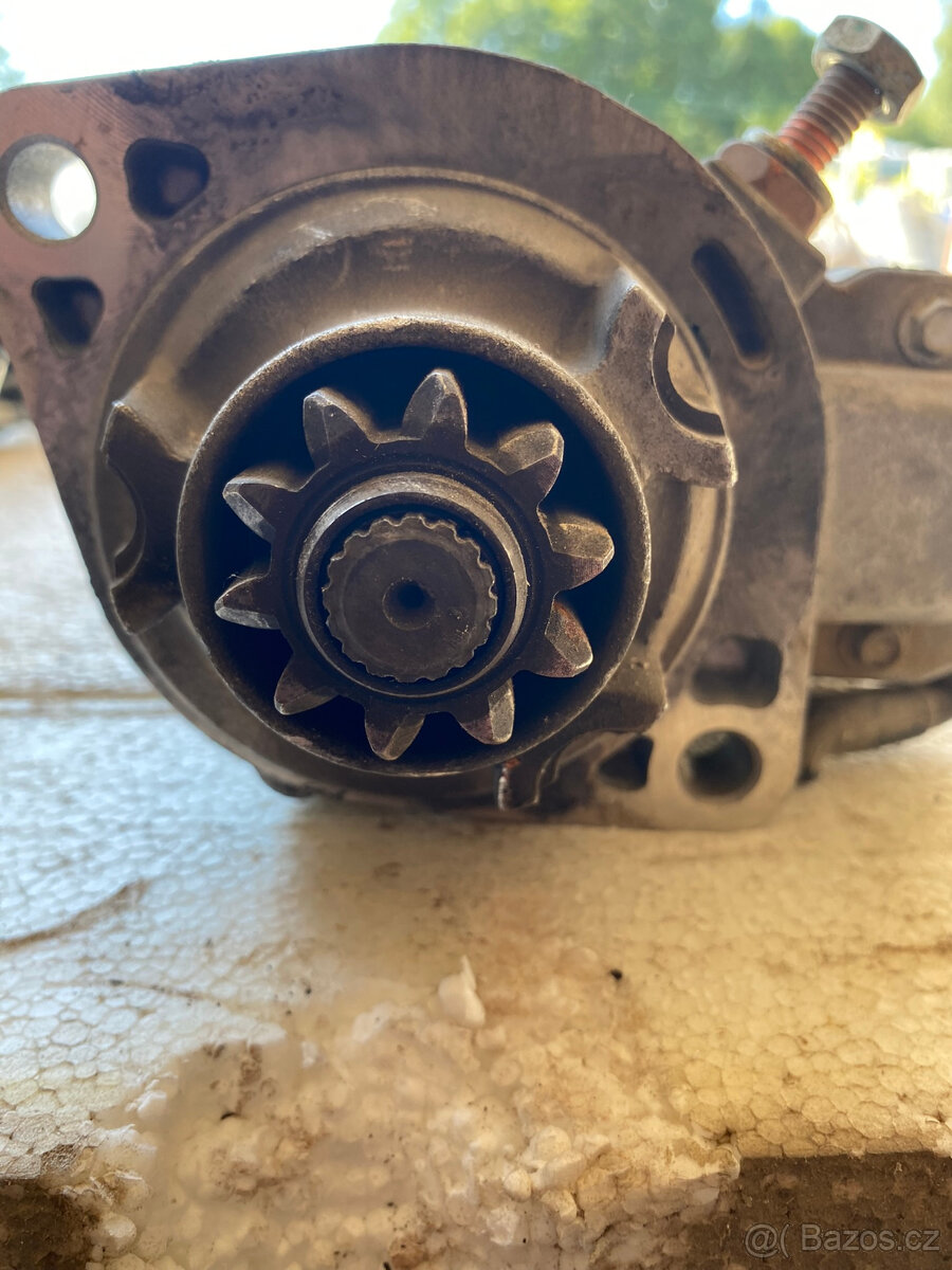 Díly s motoru Cummins QSB4.5 110 - 3