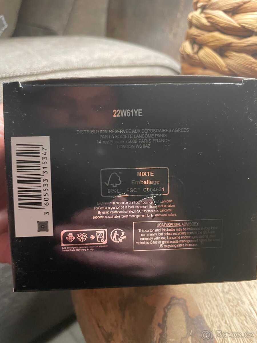 Lancome - La Nuit Trésor - 3