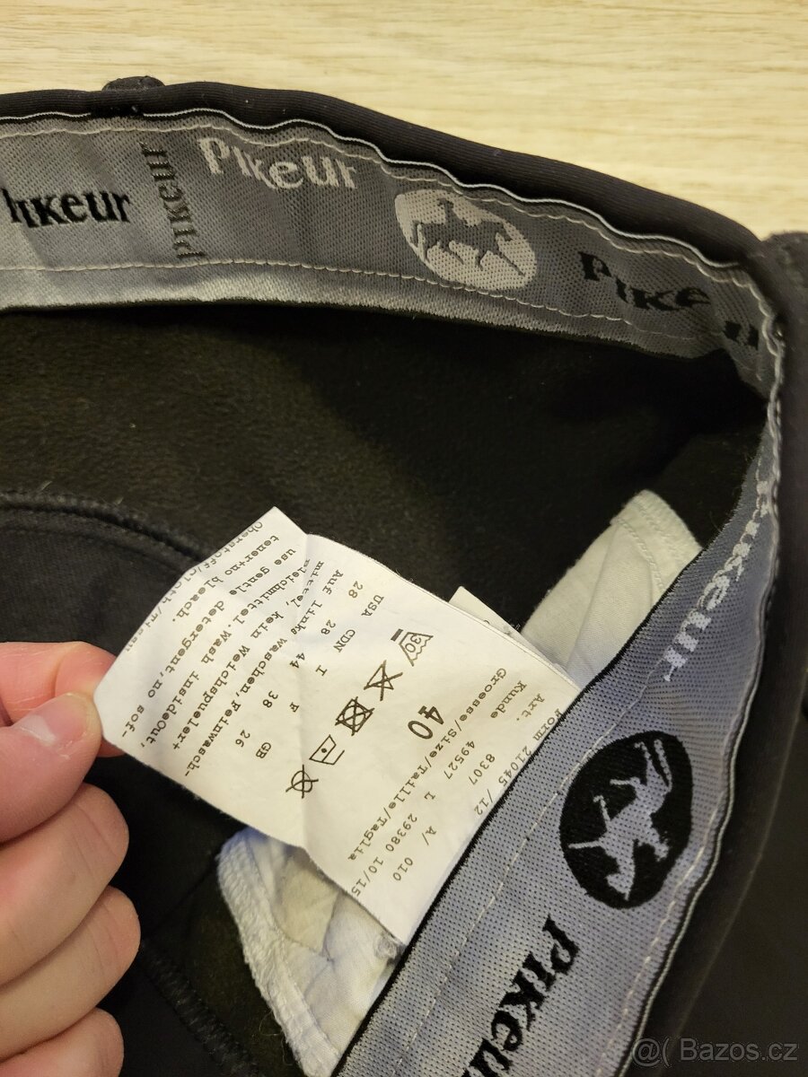 Termorajtky Pikeur - 3