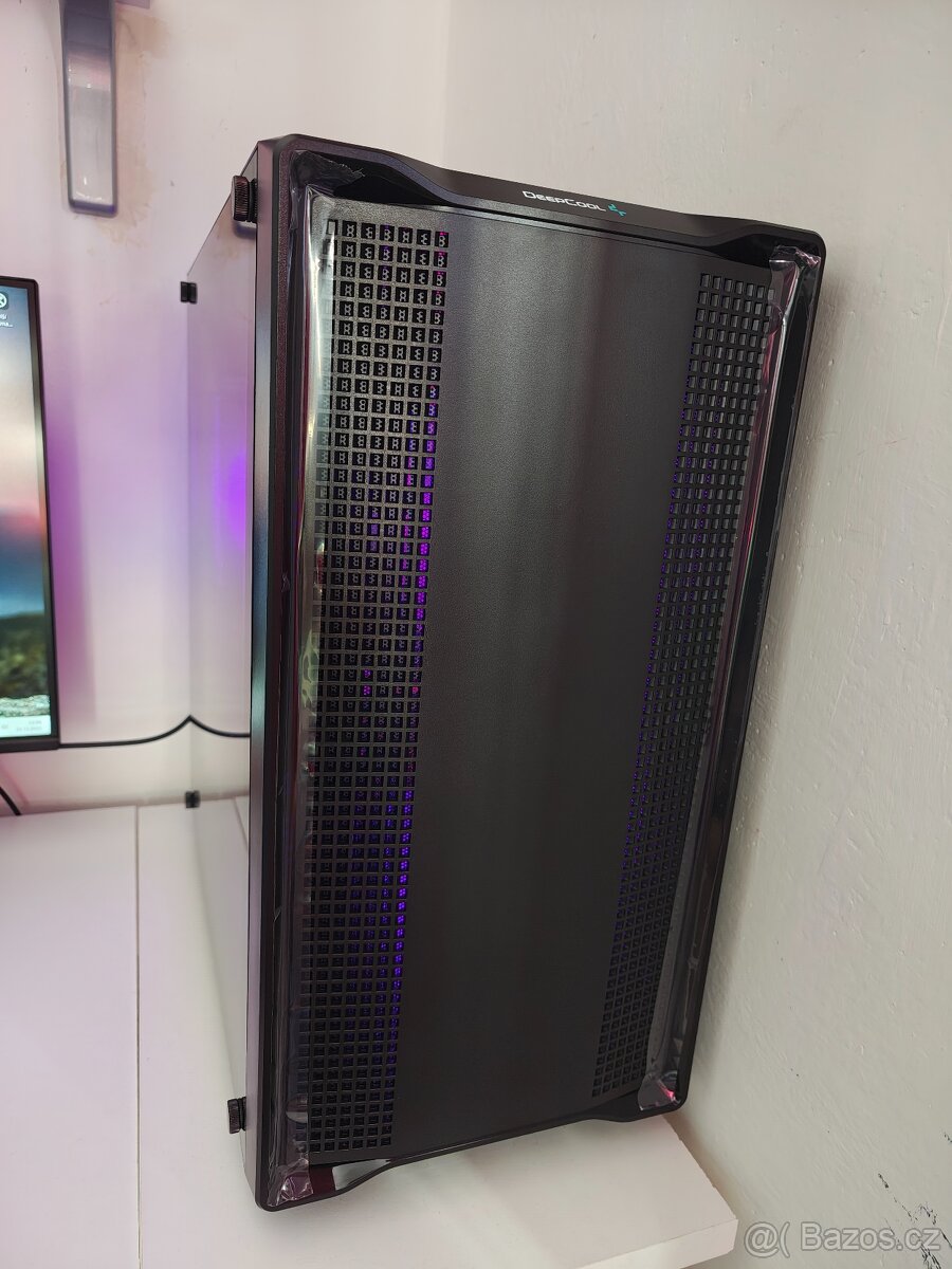 Herní / pracovní PC – Ryzen 5, RTX 5070, DDR5 – TOP stav - 3