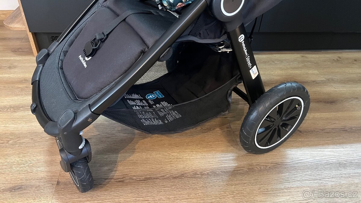 Kočárek Petite&Mars - 3