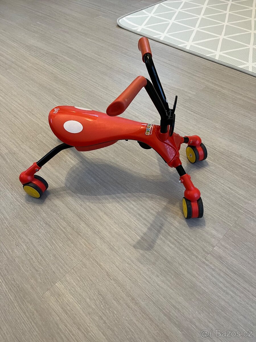 Odrážedlo pro nejmenší - 3