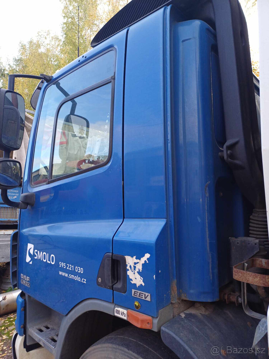 DAF CF 75.310 6X2, r.v. 2011 - 3