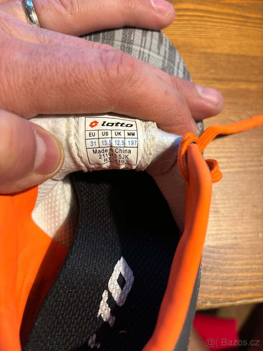 Sálovky Lotto Solista - 3