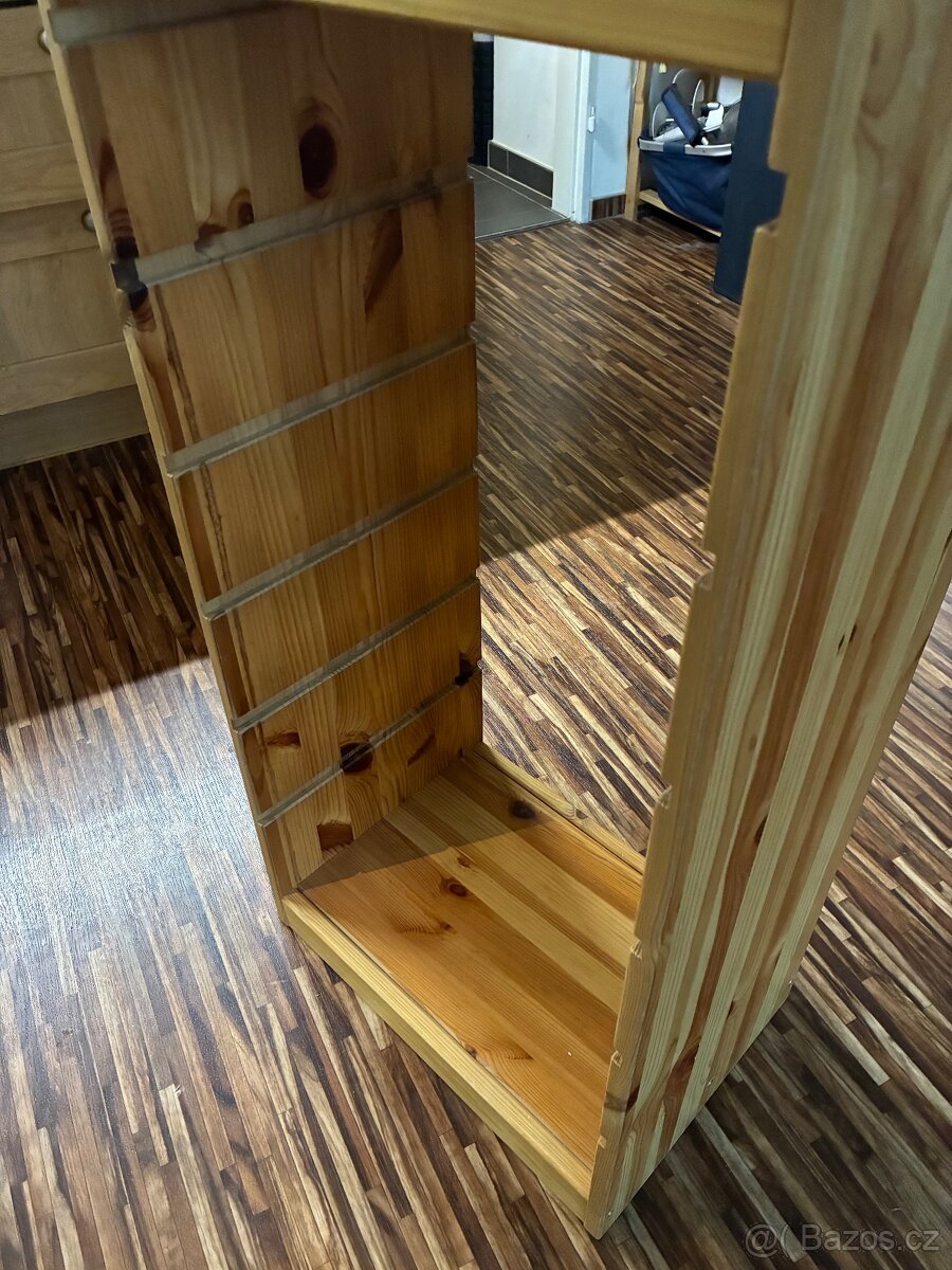 Ikea trofast s boxy - 3