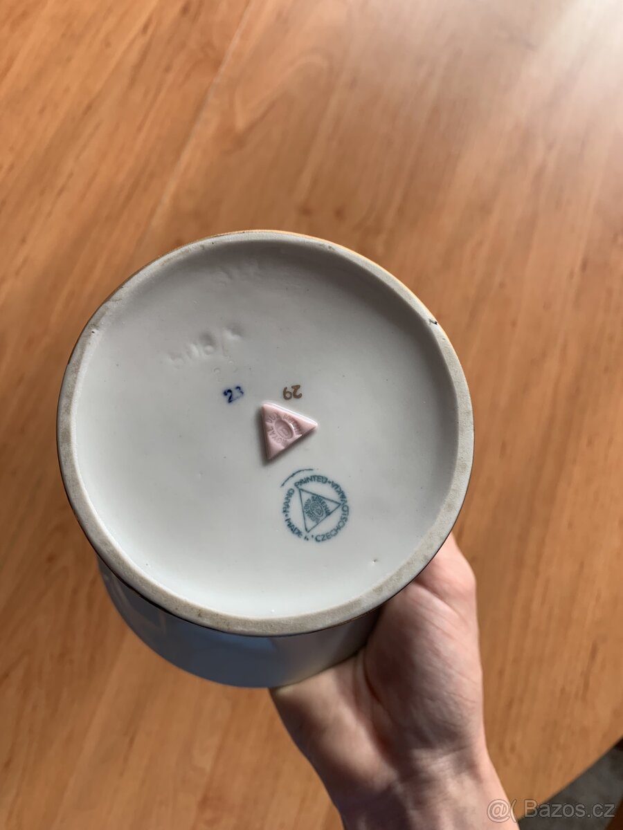 Starožitná váza - 3