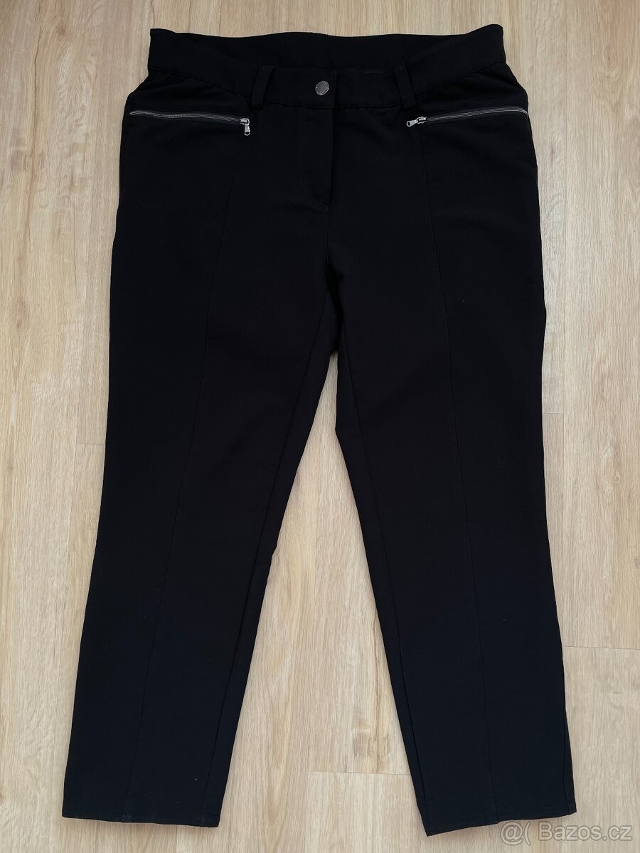 Dámské zateplené kalhoty kus 100,-Kč - 3