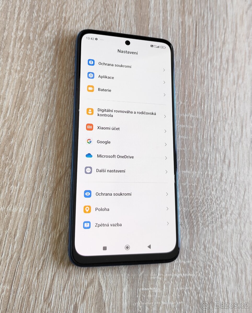 XIAOMI REDMI NOTE 11 (2201117TY) 4 GB/64 GB S ANDROIDEM 13 - 3